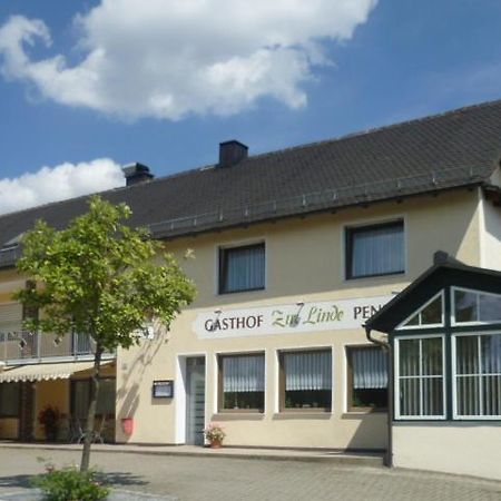 Landgasthof Zur Linde Riedenburg Dış mekan fotoğraf