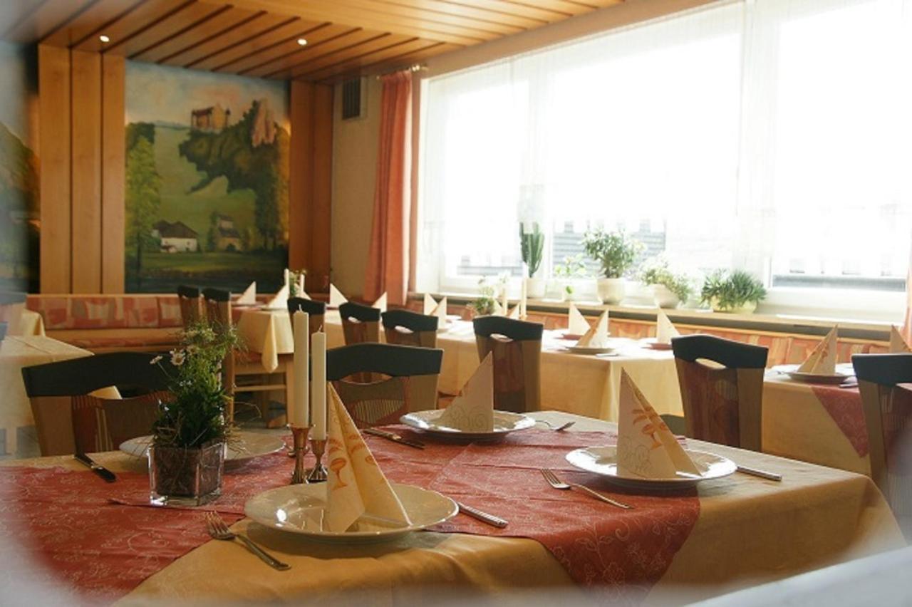 Landgasthof Zur Linde Riedenburg Dış mekan fotoğraf